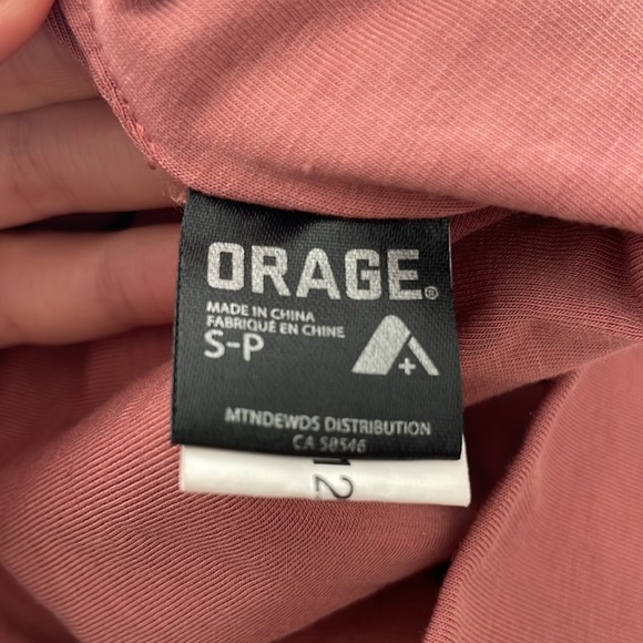 Orage Rose Pink Toque - Picture 5 of 7